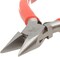 The Beadsmith Chain Nose Pliers - Economy Pliers - 4.75 Inches (121 mm) Precision Tool with Spring Action Handle for Jewelry Making, DIY Projects, and Crafting